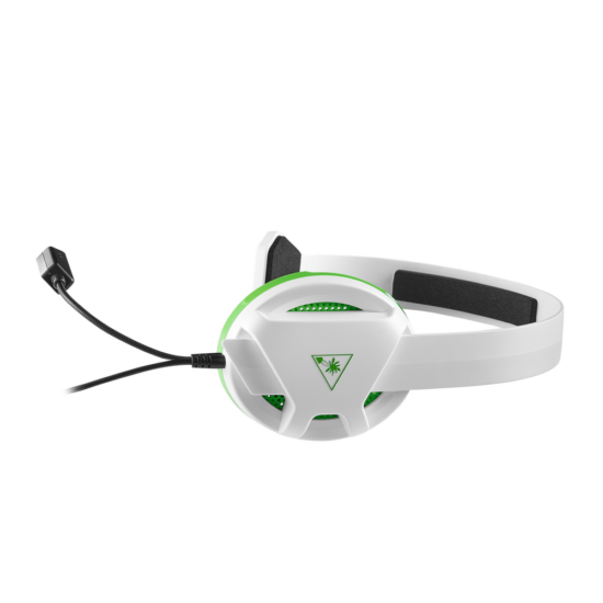 Turtle Beach Recon Chat Wired Gaming Headset - White