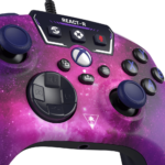 Turtle Beach REACT-R Wired Controller - Nebula