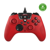 Turtle Beach REACT-R Wired Controller - Red