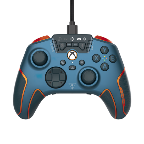 Turtle Beach Recon Cloud Controller - Blue Magma