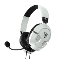 Turtle Beach Recon 50 White & Black Wired Gaming Headset