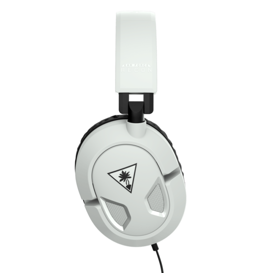 Turtle Beach Recon 50 White & Black Wired Gaming Headset