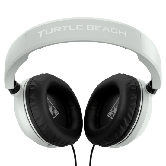 Turtle Beach Recon 50 White & Black Wired Gaming Headset