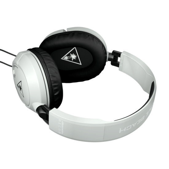 Turtle Beach Recon 50 White & Black Wired Gaming Headset