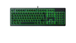 Razer Ornata V3 X Low-profile Membrane RGB Gaming Keyboard