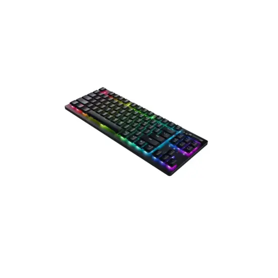 Razer DeathStalker V2 Pro TKL Red Linear Optical Switches Wireless RGB Gaming Keyboard