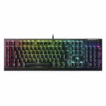 Razer BlackWidow V4 X Green Mechanical Switches RGB Gaming Keyboard