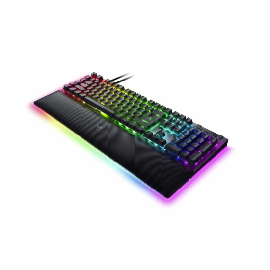 Razer BlackWidow V4 Pro Green Mechanical Switches RGB Gaming Keyboard