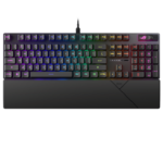 ASUS ROG Strix Scope II RX Red Mechanical RGB Gaming Keyboard