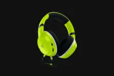 Razer Kaira X for Xbox Wired Gaming Headset - Electric Volt