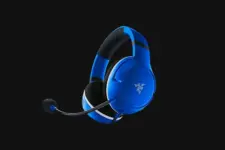 Razer Kaira X for Xbox Wired Gaming Headset - Shock Blue