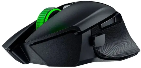 Razer Basilisk V3 X HyperSpeed Customisable Wireless Gaming Mouse