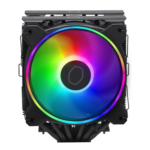 Cooler Master Hyper 622 Halo Black Dual-Tower Intel & AMD Sockets CPU Cooler