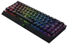 Razer BlackWidow V3 Mini HyperSpeed - Yellow Mechanical Switches Wireless Gaming Keyboard