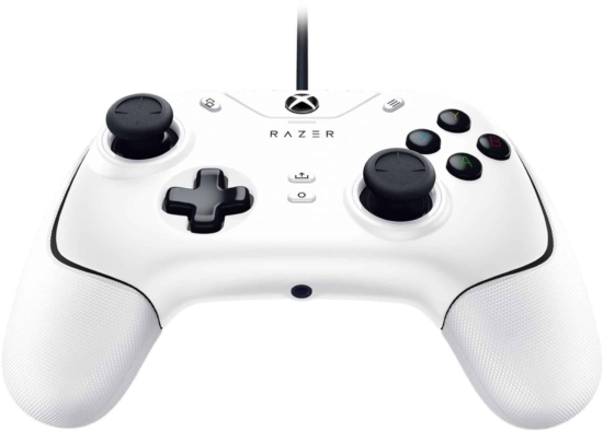 Razer Wolverine V2 Wired Gaming Controller - White