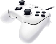 Razer Wolverine V2 Wired Gaming Controller - White