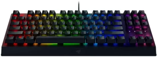 Razer BlackWidow V3 TKL Green Mechanical Switches RGB Gaming Keyboard