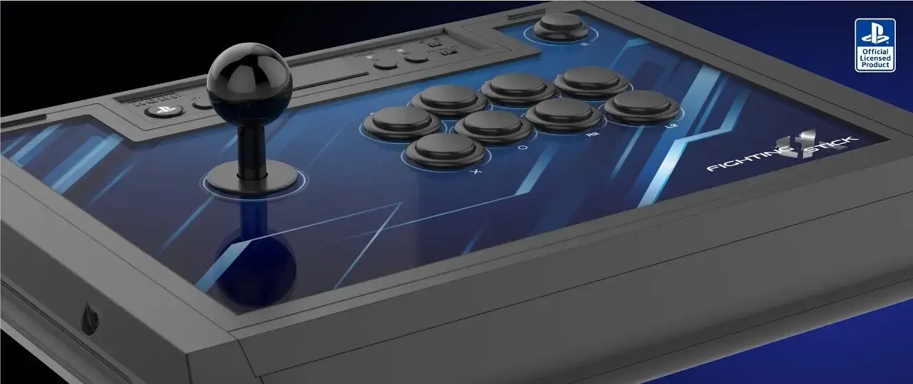 HORI Fighting Stick Alpha