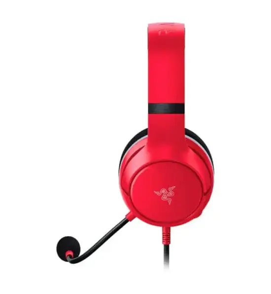 Razer Kaira X for Xbox Wired Gaming Headset - Pulse Red