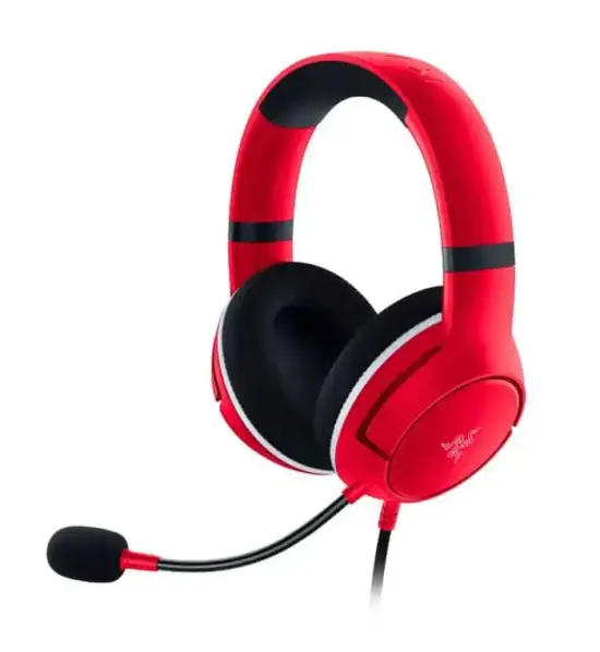 Razer Kaira X for Xbox Wired Gaming Headset - Pulse Red