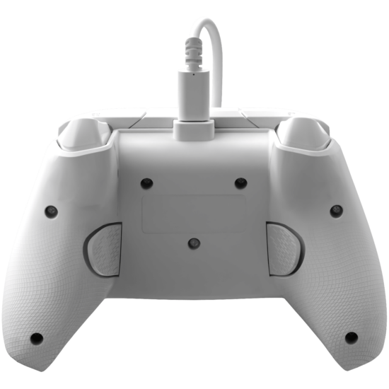 PDP AfterGlow Wave Wired Controller - White (Xbox X|S, Xbox One, PC)