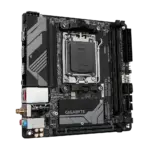 Gigabyte B650I AX – AMD B650 Chipset (Socket AM5) PCIe 4.0 DDR5 Mini-ITX Motherboard