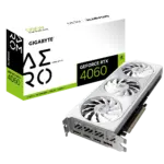 Gigabyte NVIDIA GeForce RTX 4060 AERO OC 8G GDDR6 Graphics Card