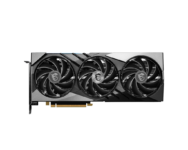 MSI NVIDIA GeForce RTX 4070 Ti Gaming X Slim 12G GDDR6X Graphics Card