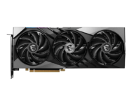 MSI NVIDIA GeForce RTX 4070 Gaming X Slim 12G GDDR6X Graphics Card