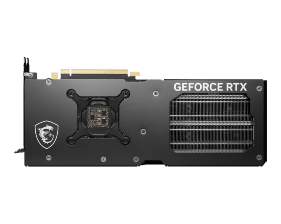 MSI NVIDIA GeForce RTX 4070 Gaming X Slim 12G GDDR6X Graphics Card