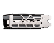 MSI NVIDIA GeForce RTX 4070 Gaming X Slim 12G GDDR6X Graphics Card