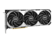 MSI NVIDIA GeForce RTX 4070 VENTUS 3X E OC 12G GDDR6X Graphics Card