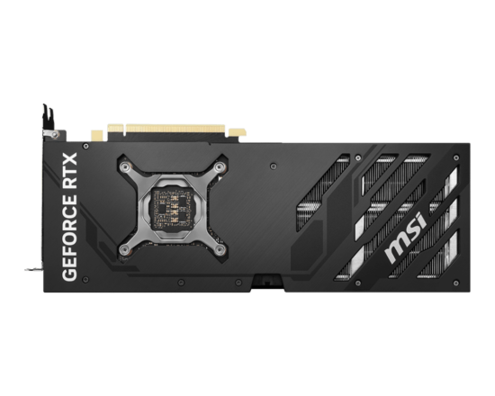 MSI NVIDIA GeForce RTX 4070 VENTUS 3X E OC 12G GDDR6X Graphics Card