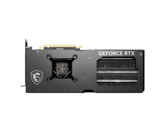 MSI NVIDIA GeForce RTX 4070 Ti Gaming X Slim 12G GDDR6X Graphics Card