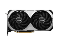 MSI NVIDIA GeForce RTX 4070 Ti VENTUS 2X 12G OC GDDR6X Graphics Card