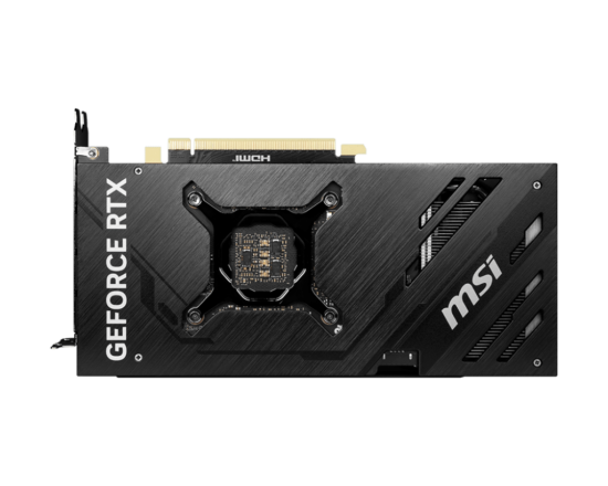 MSI NVIDIA GeForce RTX 4070 Ti VENTUS 2X 12G OC GDDR6X Graphics Card