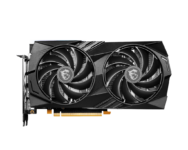 MSI NVIDIA GeForce RTX 4060 GAMING X 8GB GDDR6 Graphics Card