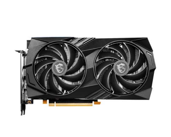 MSI NVIDIA GeForce RTX 4060 GAMING X 8GB GDDR6 Graphics Card