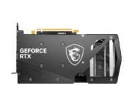 MSI NVIDIA GeForce RTX 4060 GAMING X 8GB GDDR6 Graphics Card