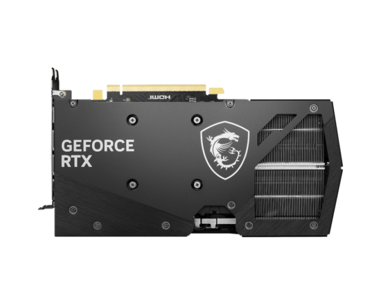 MSI NVIDIA GeForce RTX 4060 Ti Gaming X 16G GDDR6 Graphics Card