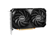 MSI NVIDIA GeForce RTX 4060 VENTUS 2X Black OC 8GB GDDR6 Graphics Card