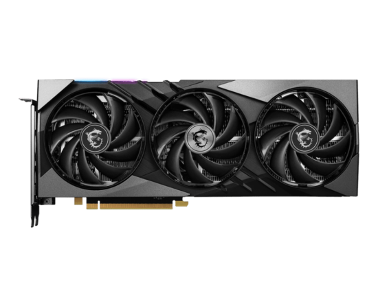 MSI NVIDIA GeForce RTX 4060 Ti Gaming X Slim 16G GDDR6 Graphics Card