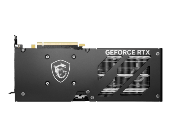 MSI NVIDIA GeForce RTX 4060 Ti Gaming X Slim 16G GDDR6 Graphics Card