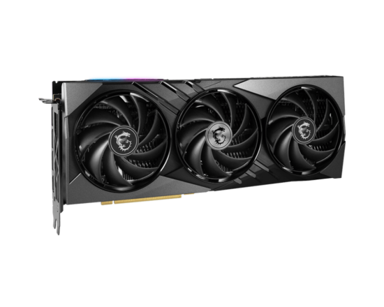 MSI NVIDIA GeForce RTX 4060 Ti Gaming X Slim 8G GDDR6 Graphics Card