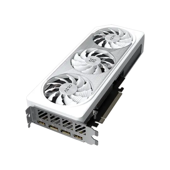 Gigabyte NVIDIA GeForce RTX 4060 Ti AERO OC 16G GDDR6 Graphics Card