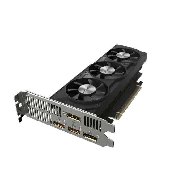 Gigabyte NVIDIA GeForce RTX 4060 OC Low Profile 8G GDDR6 Graphics Card