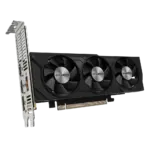 Gigabyte NVIDIA GeForce RTX 4060 OC Low Profile 8G GDDR6 Graphics Card