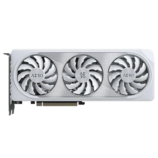 Gigabyte NVIDIA GeForce RTX 4060 AERO OC 8G GDDR6 Graphics Card