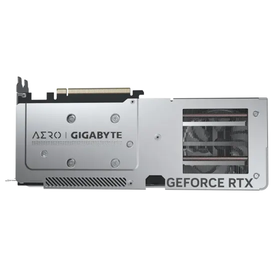 Gigabyte NVIDIA GeForce RTX 4060 AERO OC 8G GDDR6 Graphics Card