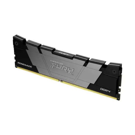 Kingston FURY Renegade 32GB (2 x 16GB) 3600MHz CL16 DDR4 Memory Kit - Black/Grey